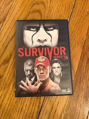 WWE Survivor Series '14 DVD